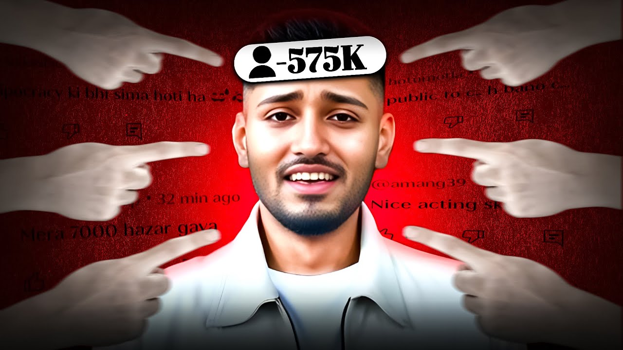 How One Wrong Decision Destroyed Techburner Reputation Youtube