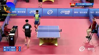 China Natinal Championships 2024 | Wei Shihao vs Cao NanTiao (Round 2)