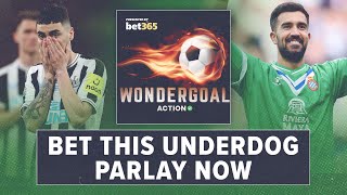 Soccer Underdog Parlay | European Football Picks, EPL Odds & Soccer Predictions