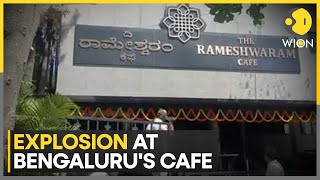 Blast at Bengaluru's popular Rameshwaram Cafe, probe underway | Latest English News | WION