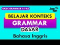 Belajar Konteks Grammar Bahasa Inggris Dasar | IS HUNGRY VS GETS HUNGRY | Joesin