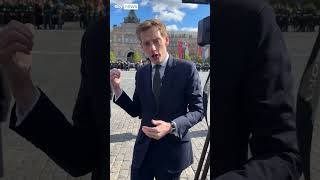 Putin's Victory Day parade explained