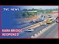 FG Reopens Kara Bridge along Lagos Ibadan Expressway