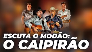 Divino & Donizete ft. Cezar & Paulinho - O Caipirão [Clipe Oficial]