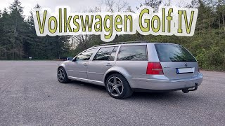 Покупка первого авто в Германии VW Golf IV  1.9 TDI