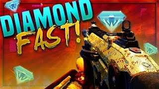 How To GET DIAMOND/DARK MATTER CAMO FAST! - Black Ops 3 How To UNLOCK ALL CAMOS + Get EASY LONGSHOTS