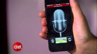 CNET News - Tech Minute: How to text a voice memo