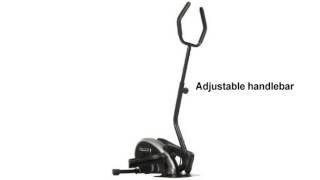 Stamina InMotion Elliptical Trainer with Handle Review