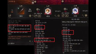 [Undecember] 주시자의 봉을 이용한 연쇄 + 연쇄 빌드 [신속베기] + [번개사슬]