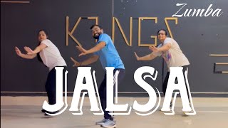 Jalsa 2.0 | Bollywood dance fitness | zumba | kings dance studio |deepak Singh