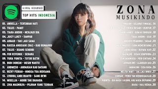 Top hits spotify indonesia desember 2022 Lagu pop indonesia terbaru terpopuler 2022