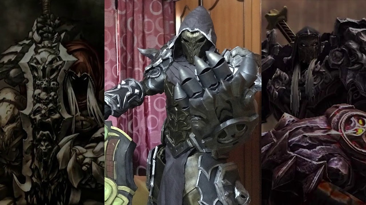 Darksiders War Armor