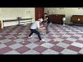 230924.2沖縄那覇市　カポエイラ小禄南公民館練習 capoeira training in oroku community center okinawa