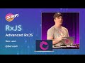 Advanced RxJS with Ben Lesh: Synchronous Firehose, switchMap, concatMap | JS Drops