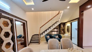 सपने  में भी नही सोचा होगा 133 गज में ऐसा घर बन सकता है ?  | Property In Jaipur | New House Design