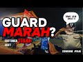 AKU KENA #marah  DENGAN GUARD!! | Order #vlog PELIK!!