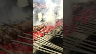 Afghani Tikka and Tikka kabab