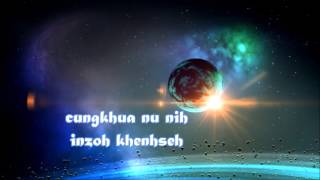 Van Dawt Cin 'Mitthli Laksawng' lyrics