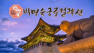 박명숙 궁중컬렉션 한복 배경영상 수정