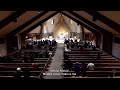 Holy Saturday at the Easter Vigil in the Holy Night of Easter, April 16th, 2022