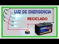 Como hacer luces de Emergencia 