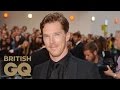 Benedict Cumberbatch: Actor Of The Year | Men Of The Year Awards 2014 | British GQ