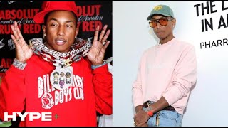 What Happened To Pharrell Williams 'Manhood'?