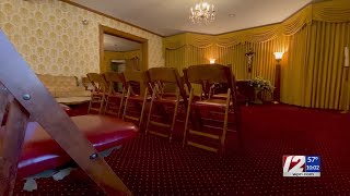 Funeral homes will no longer have to limit the number people attending services