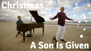 PARADYME Duo - A Son is Given - Original Christmas song