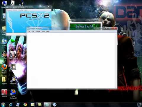 PCSX2(0.9.7 or 0.9.8) faster at 60fps in slow pc settings included! PCSX2(0.9.7 or 0.9.8) faster at 60fps in slow pc settings included!