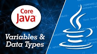 Learn Core Java in Hindi | Variables & Data Types