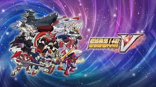 超級機器人大戰V(Super Robot Taisen V)中文攻略劇情 第28話 前往未來的邀約(宇宙世紀世界路線)