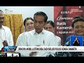 Jadi Salah Satu Solusi Polusi, Jokowi: Perpres Soal Mobil Listrik Segera Ditandatangani