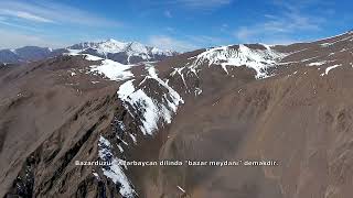 Şahdağ Dağ Şahı - Шахдаг   Царь гора  - Shahdag King of the Mountain - Dağın Kralı Şahdağ