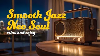 🥃 Relaxing Music to Relieve Stress and Anxiety | Deep Calm & Relaxation | Jazz x Neo Soul x Hip Hop