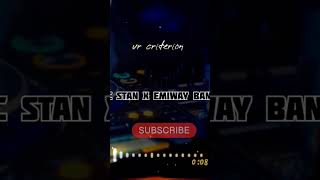 Emiway Bantai 😎 ❤️‍🔥X mc stan💔(rap song status)🔥||VR CRITERION|| #mcstan❤️‍🔥❤️‍🔥