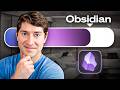 Give Me 15 Minutes. I'll Teach You  80% of Obsidian