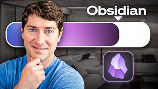 Give Me 15 Minutes. I'll Teach You 80% of Obsidian