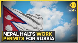 Nepal government suspends work permits for Russia and Ukraine | Latest English News | WION