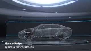 HYUNDAI Tucson ix Fuel Cell 4min 17sec English