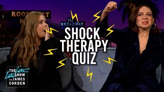Shock Friendship Quiz w/ Amy Adams & Maya Rudolph