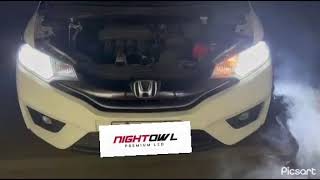 NightOwl Premium LED Honda City