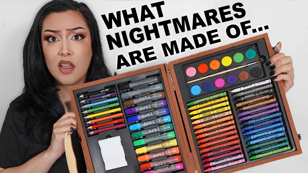 Getting Rid Of Old Art Supplies At Ruben Ramos Blog