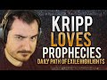 Kripp loves prophecies | Daily Path of Exile Highlights