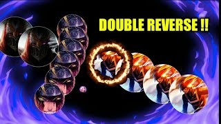 NEBULOUS/ DOUBLE REVERSE TRICKPLIT , X6 REVERSE TRICKSPLIT+ TOP 5 JOGADAS