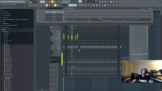 FL Studio | Beginner Sample Beat Tutorial