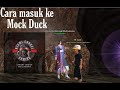 Cara Masuk Ke Mocduck Dungeon Rohan Ethernal Vengeance