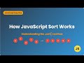 JavaScript Sort Explained: Master Array Sorting in 5 Minutes!