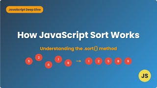 JavaScript Sort Explained: Master Array Sorting in 5 Minutes!