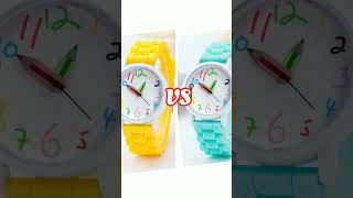 yellow 🥰 vs sky blue 🥰 challenge #challenge #choose #shortvideo #subscribe #iamparidhiprajapati